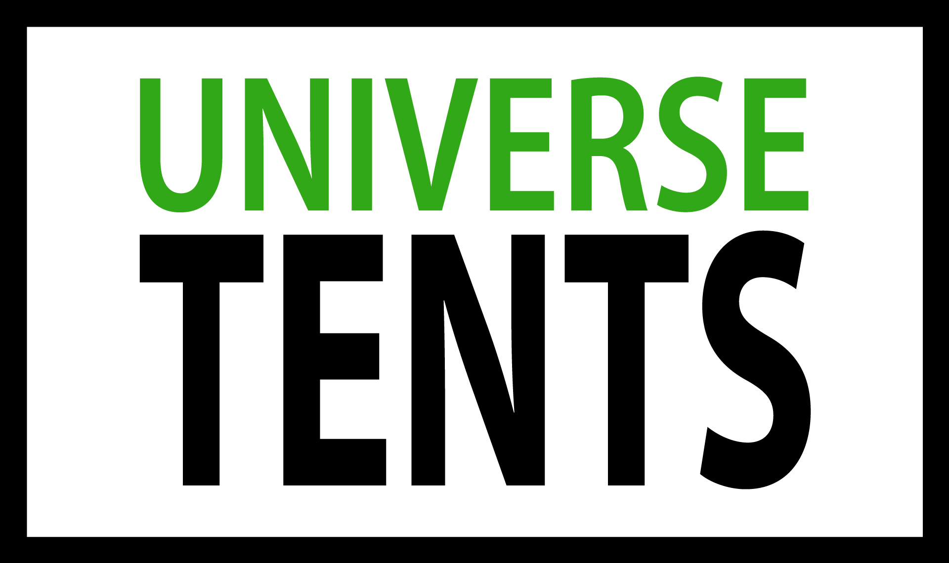 Universe Tents logo