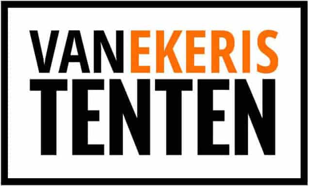 Van Ekeris Tenten logo
